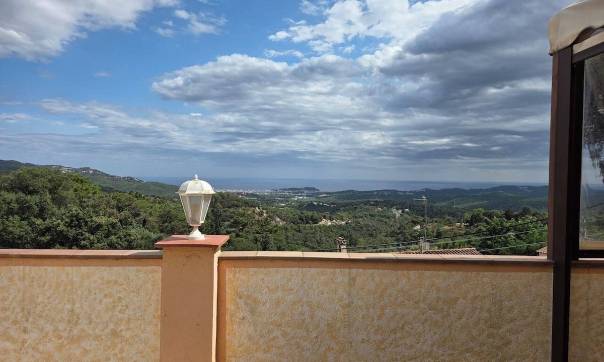 Lloret Blau Villa | Villa Dream View, private pool & spectacular views of the Mediterranean