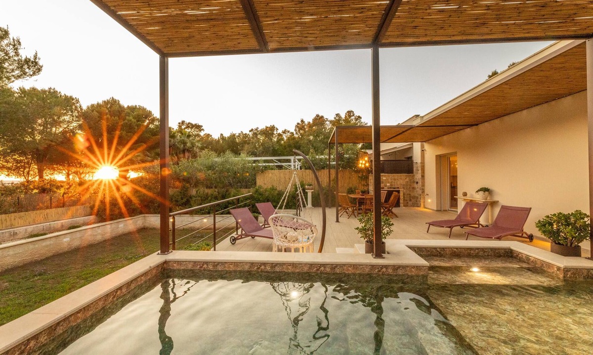 Nardo Villa | Villa Essenza Di Pace - Nardò