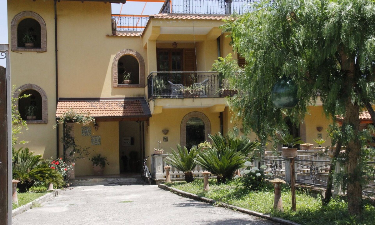 Sant'Agnello House | - VILLA FLAVIA - APARTMENT IL MELO