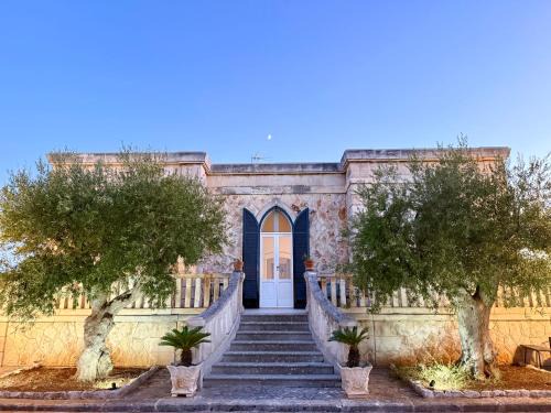 Cozze Villa | Villa Grazia