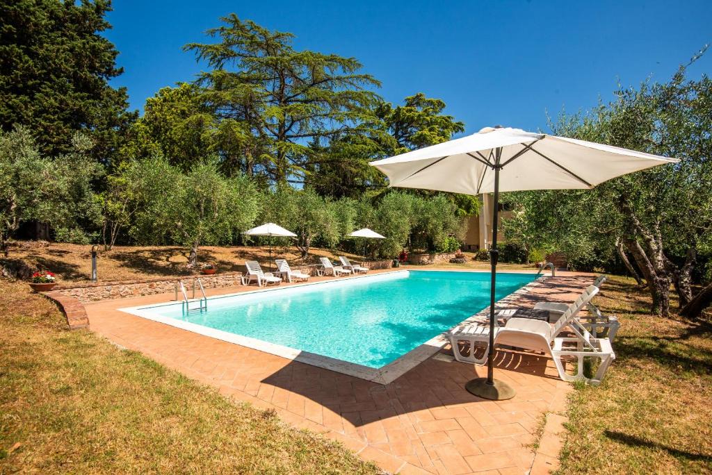 Carpineta House | Villa I Cedri