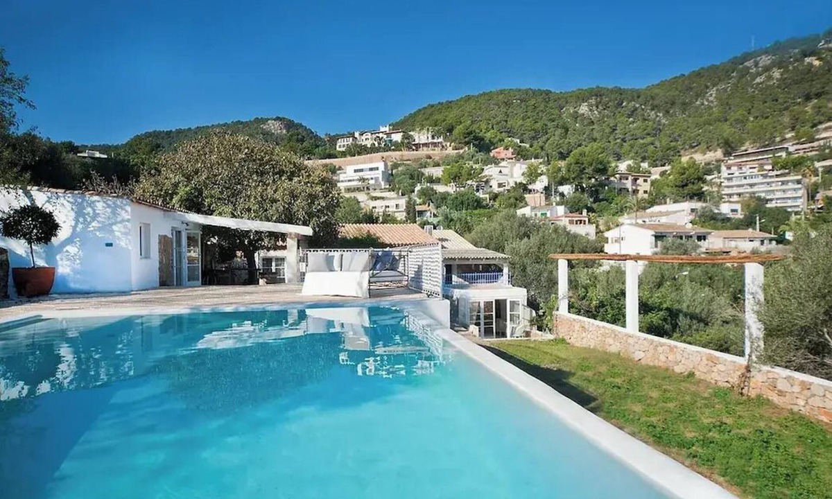 Palma de Mallorca Villa | Villa Indiana