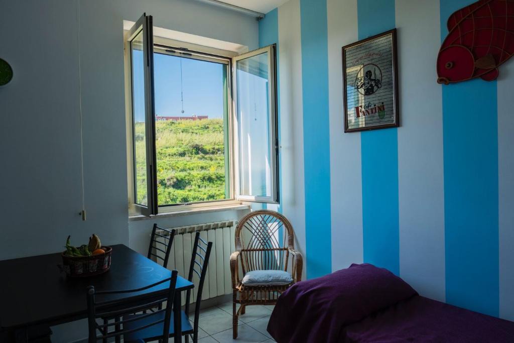Ventotene Bed & Breakfast | Villa Iole - Dependence dello Smeraldo