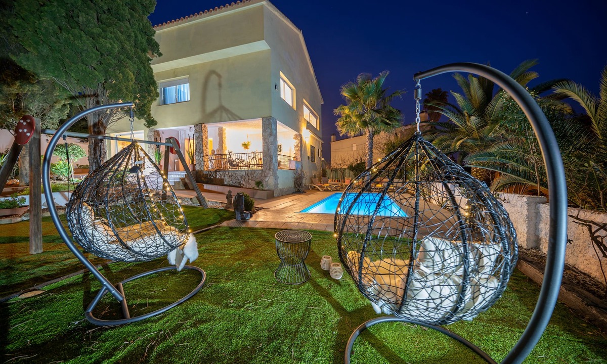Condado del Jaruco House | Villa Lux Gallery | Private Pool BBQ Air Conditioning Ideal for Families