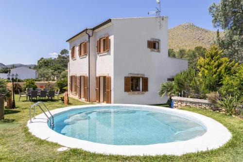 Les Palmeres Villa | Villa Maria