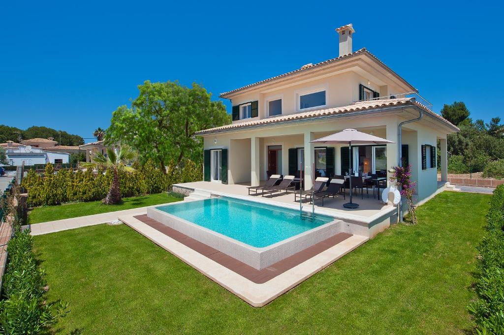 es Bacares Villa | Villa Maria I