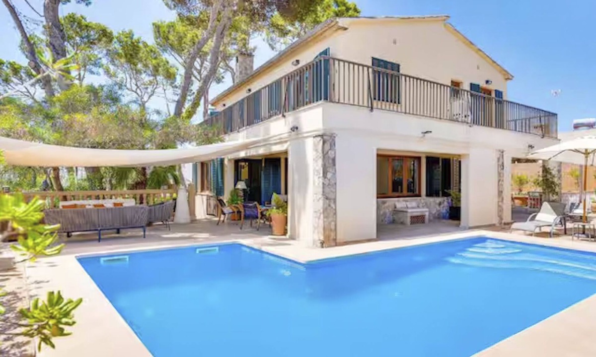 Can Pastilla House | Villa mit Pool in Cala Estancia, nahe Palma by Interhome
