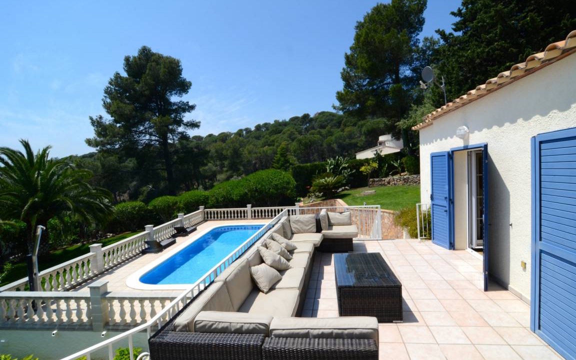 La Torre Vella Villa | VILLA MONTGRI