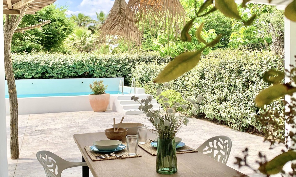 Blanes Villa | Villa Nature con Piscina Privada Wifi A/C BBQ
