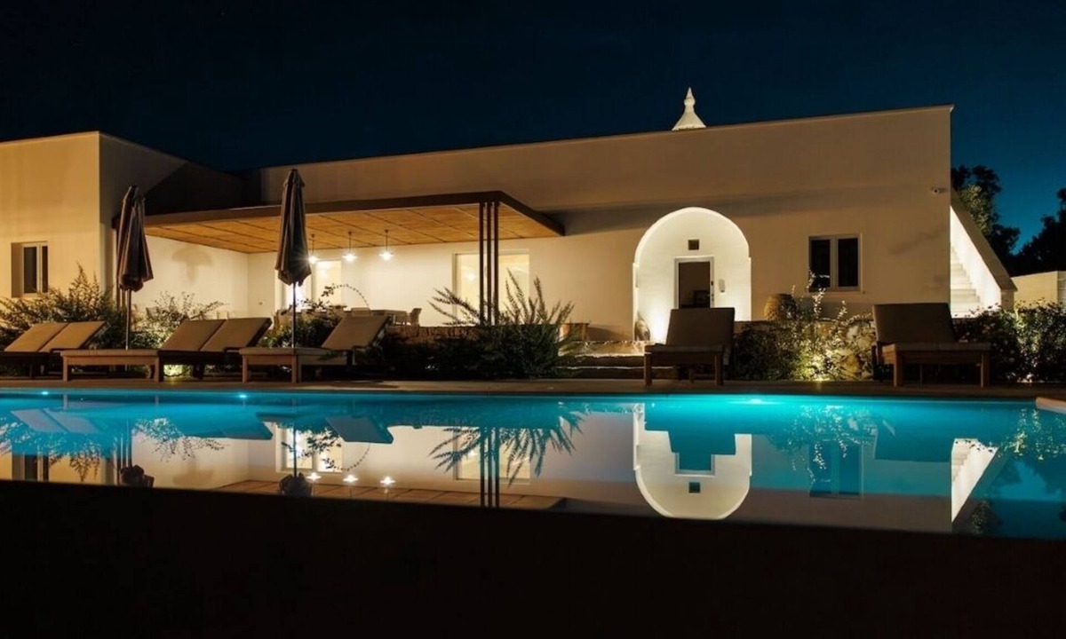 Ostuni Villa | Villa Ninetta Ostuni