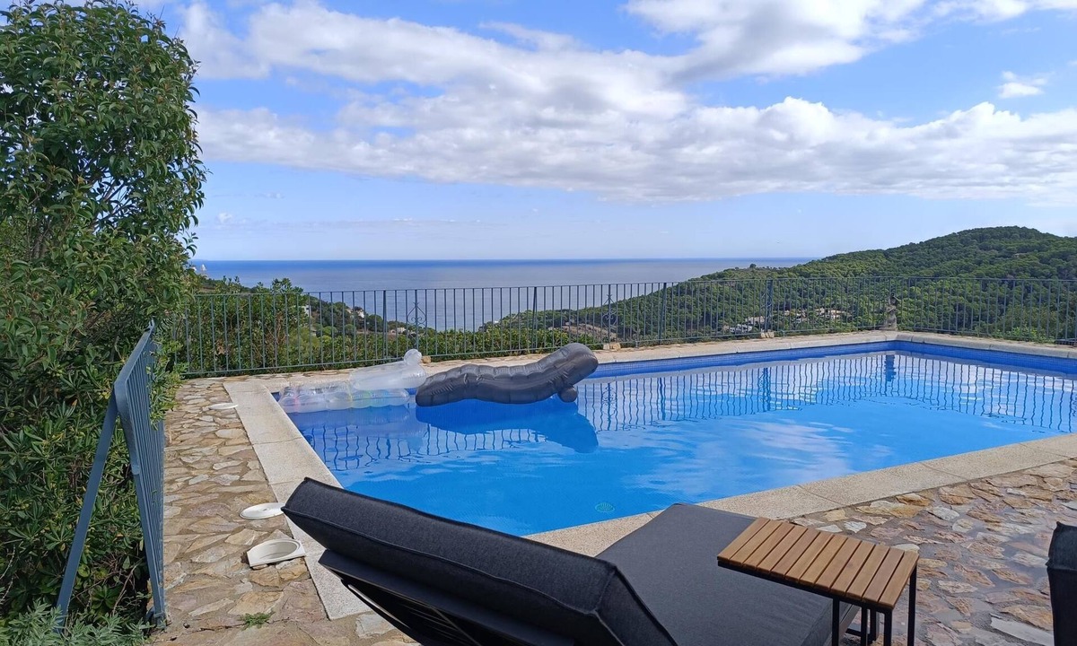 Sa Riera Villa | Villa Oleander (Begur, Es Valls Begur, Costa Brava)