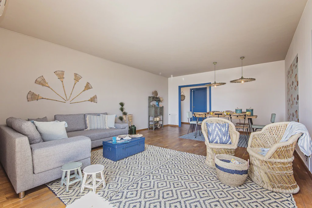La Vila Olimpica del Poblenou Apartment | Villa Olimpica Mediterranean