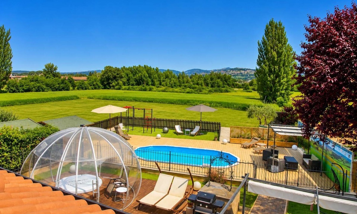 Castelnuovo Villa | Villa Patty - Four Bedroom Villa, Sleeps 10