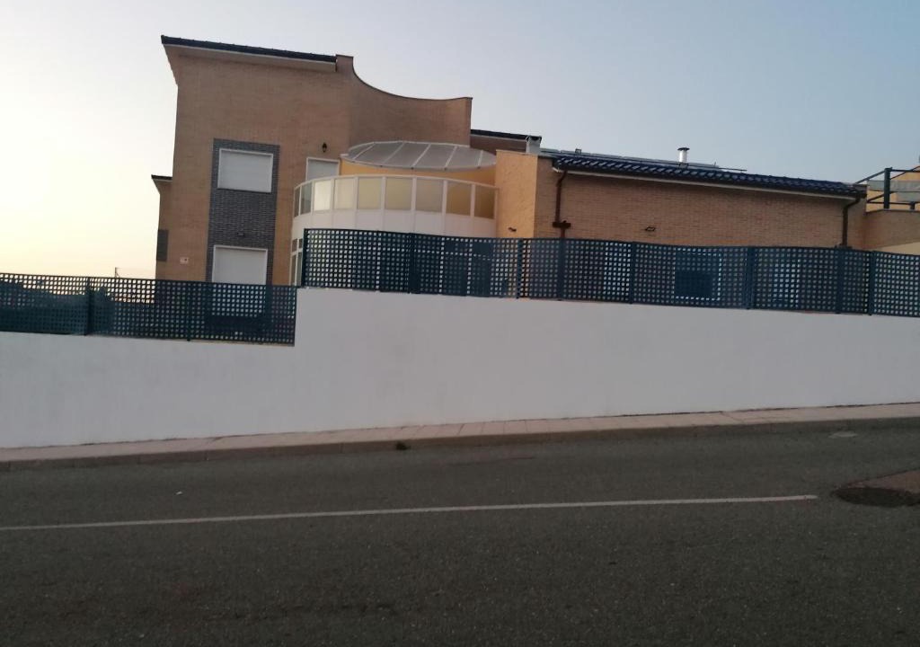 Carbajosa de la Sagrada Villa | Villa Pluton