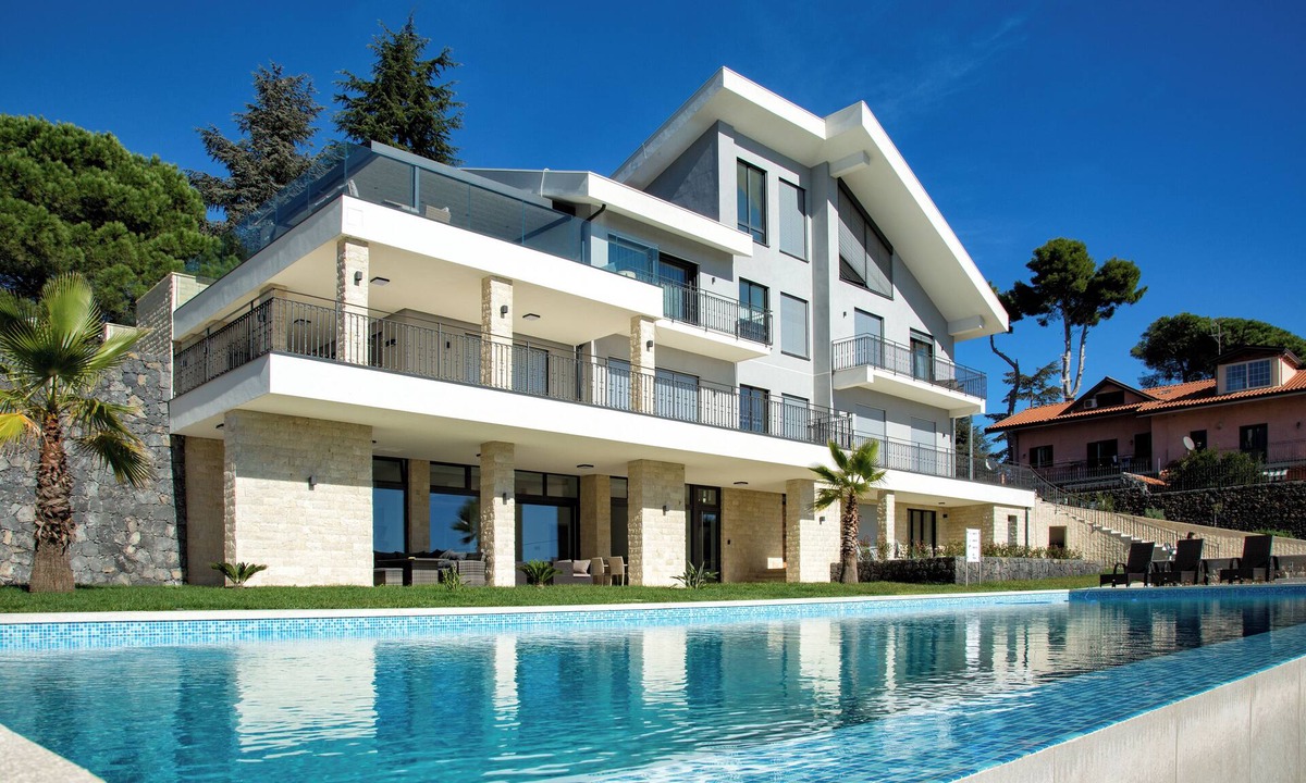 Mascalucia Villa | Villa Rita Pool & Spa