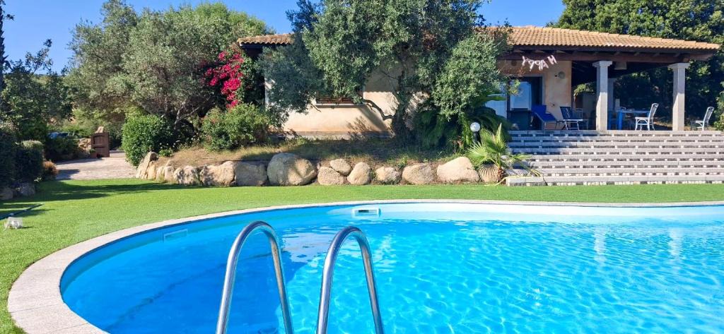 Tergu Villa | Villa Roberta With Big Private Pool