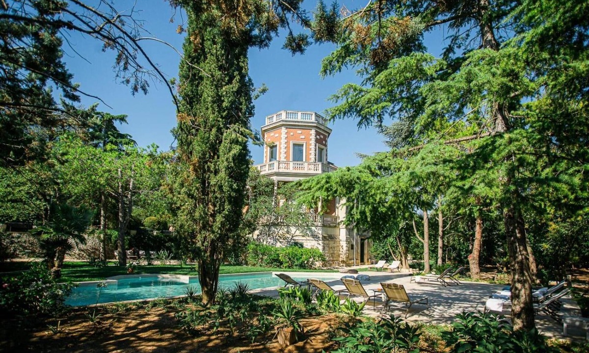 Conversano Villa | Villa Rosa Resort - House 9