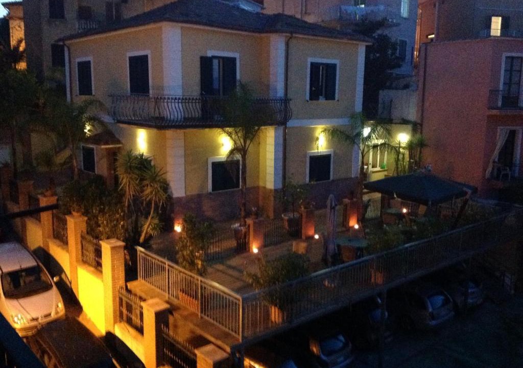 Agropoli Hotel | Villa Scotillo Boutique Hotel