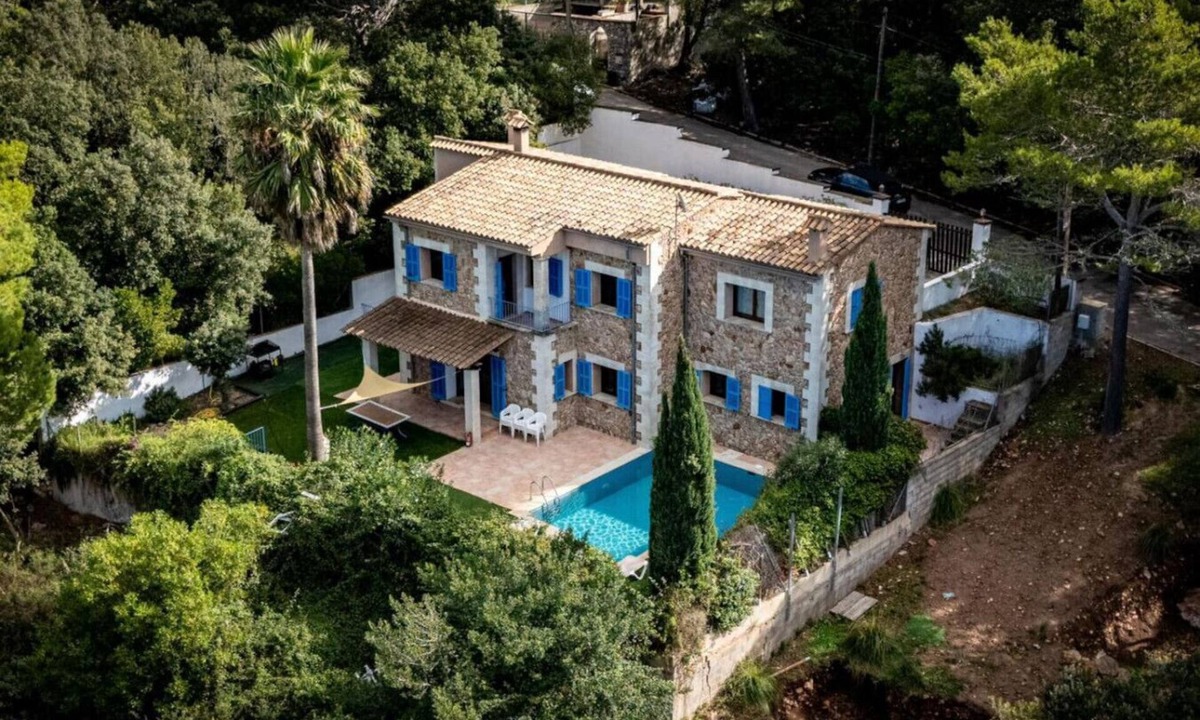 Valldemossa Villa | Villa Sofía súper lujo