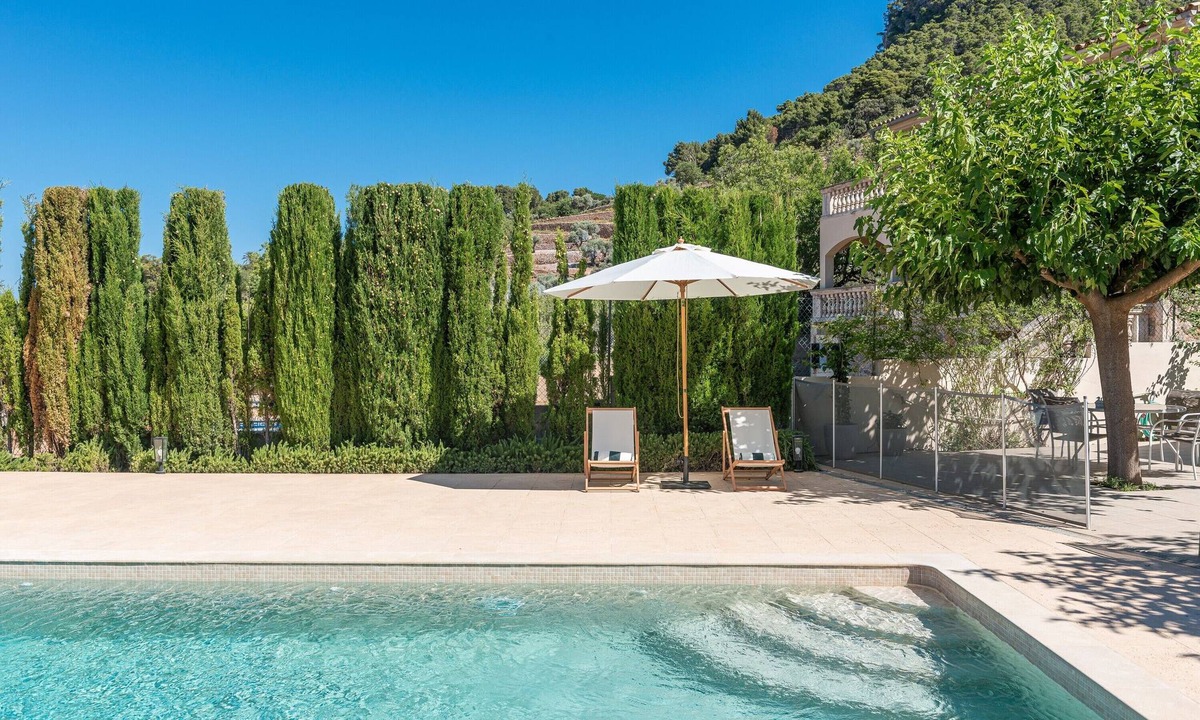 S'Arxiduc Villa | Villa 'Son Vent Valldemossa' with Mountain Views, Private Pool and Wi-Fi