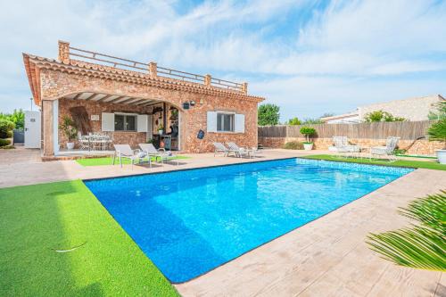 Es Garrovers House | Villa Sueños