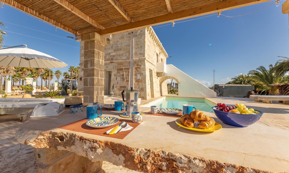 Alliste Villa | Villa Turris - Alliste