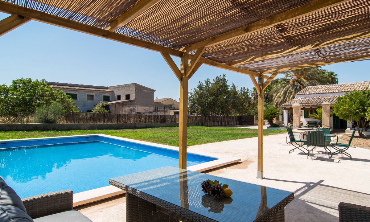 Montuiri Villa | VILLA VALLS Rustic Villa