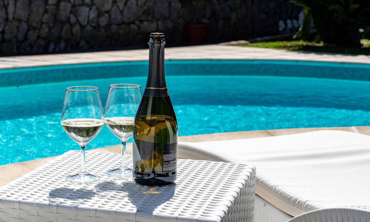 Colli di Fontanelle Villa | Villa with swimming pool and garden