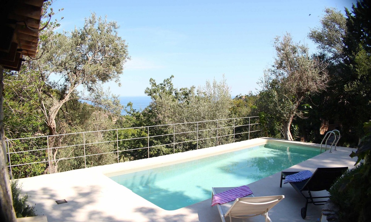 Deia Villa | Villa With Private Pool with Sea Views . Homely traditional majorcan house