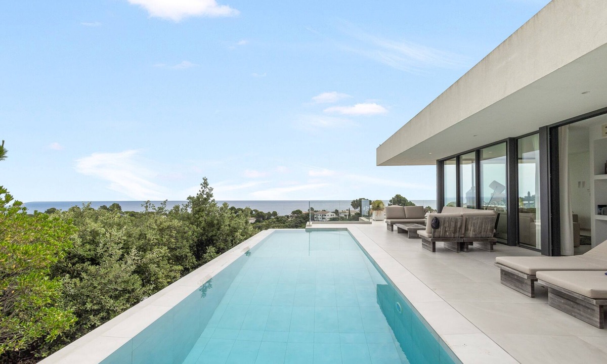 Begur House | Villa with Spectacular Sea Views and Private Infinity Pool