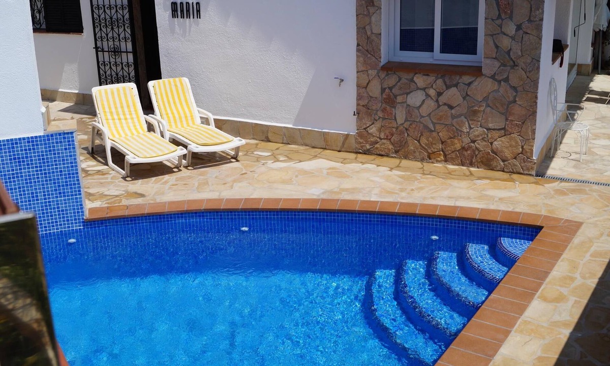 Lloret de Mar Villa | Villenpark Playa Arena House Maria