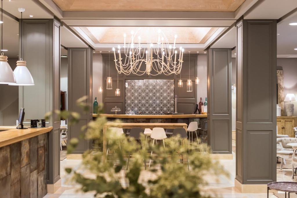 Sant Francesc Hotel | Vincci Lys