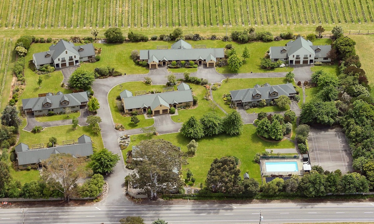 Renwick Apartment | Vintners Retreat