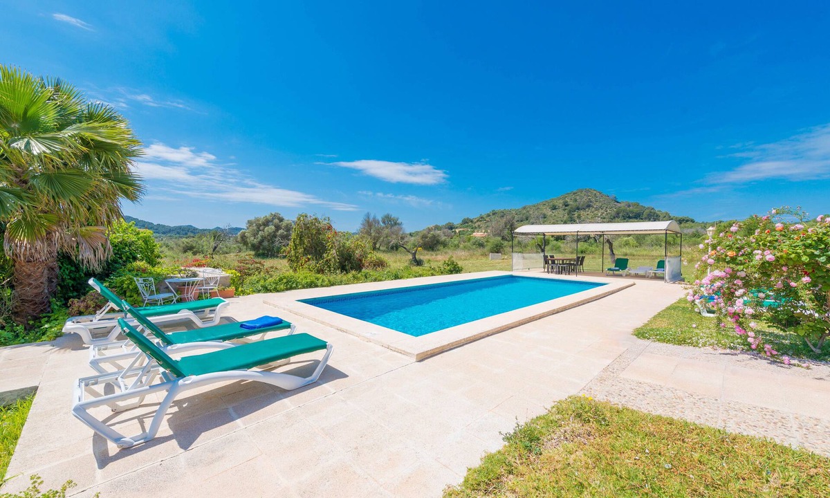 Son Servera Villa | VORA PULA GOLF II - Villa with private pool in SON SERVERA. Free WiFi