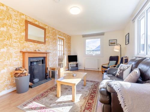 Inchnadamph House | Walled Cottage - Uk49097