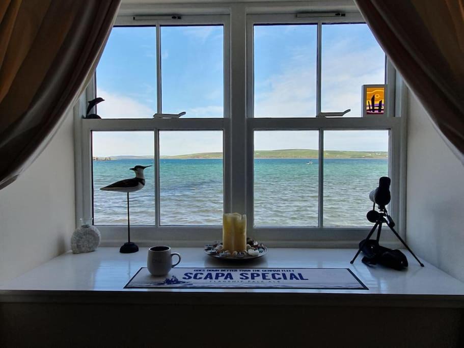 St. Margaret's Hope Apartment | Waterfront Apartment, St Margarets Hope, Orkney