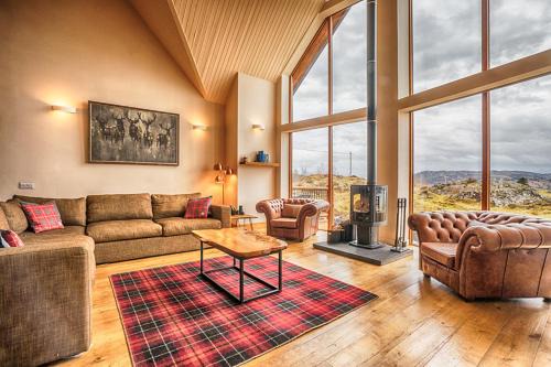Lochinver Cabin | Waterloo House