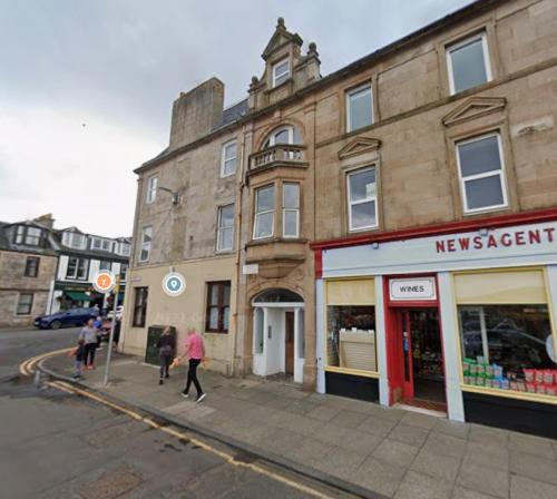 Millport Apartment | Wee Cumbrae View