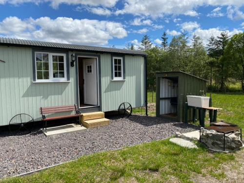 Dalmally House | Wee Highland Hideaway Hut