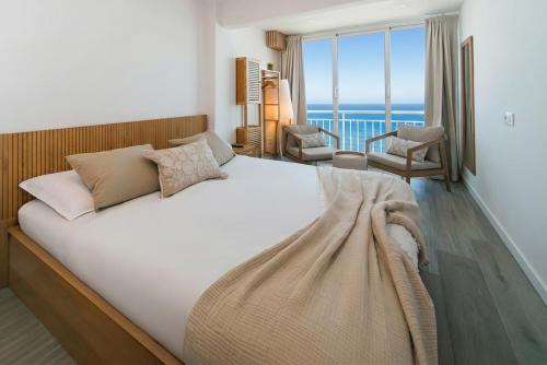 Platja d'Aro Apartment | WELCS ESTUDIO 1001 PDA con vista al mar