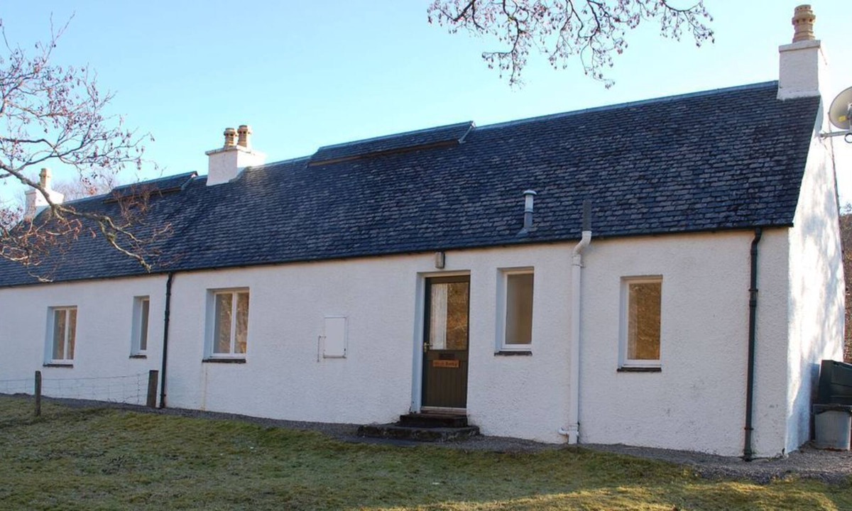 Strathcarron Cottage | West Bothy, Attadale Holiday Cottage, Strathcarron, Ross-shire