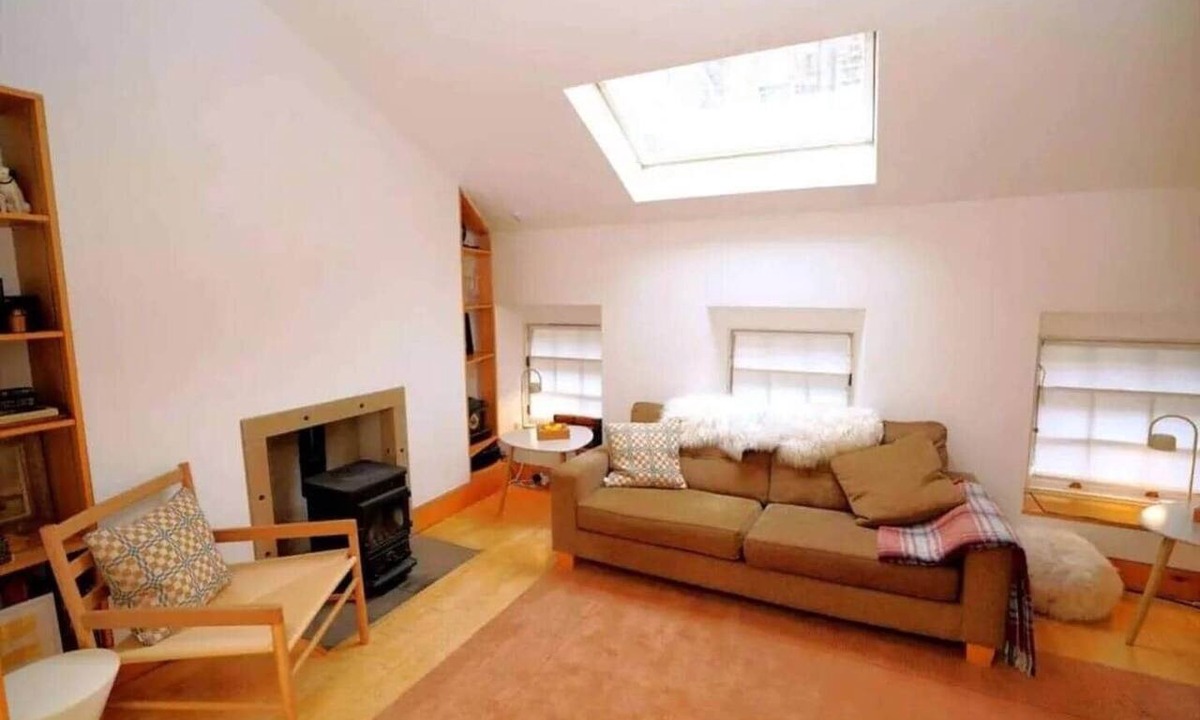 West End Apartment | West End Retreat in Central Edinburgh