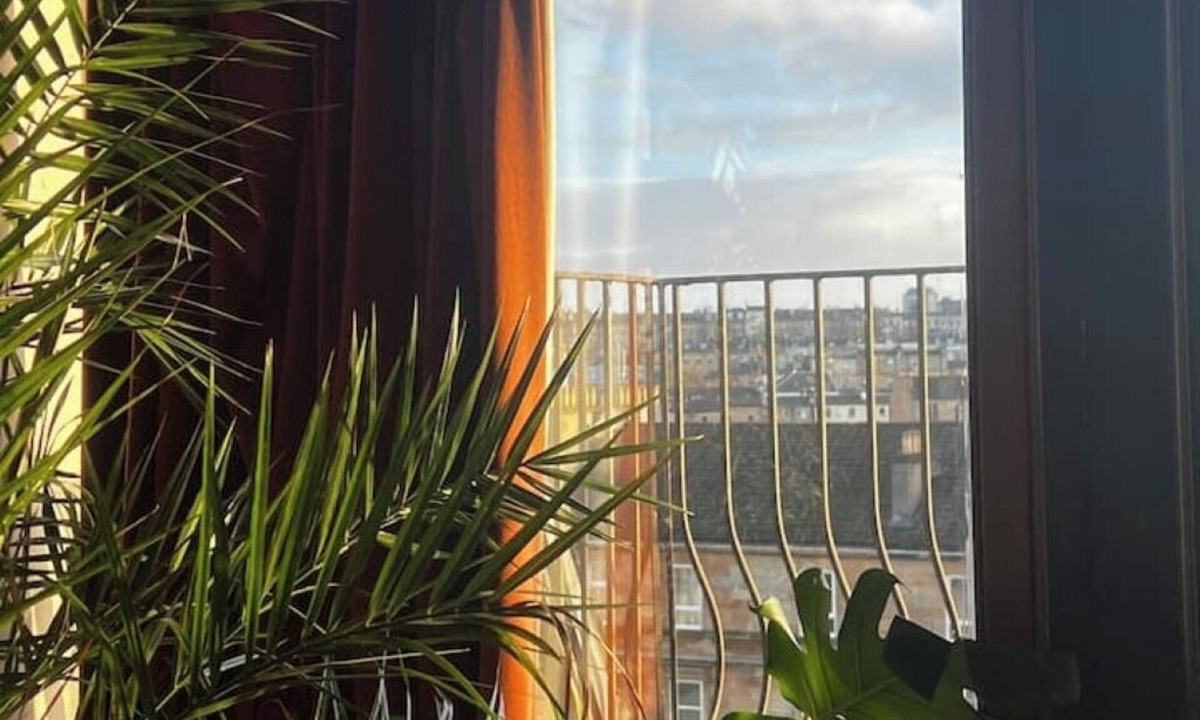 Finnieston Apartment | Westend Penthouse in buzzing Glasgow
