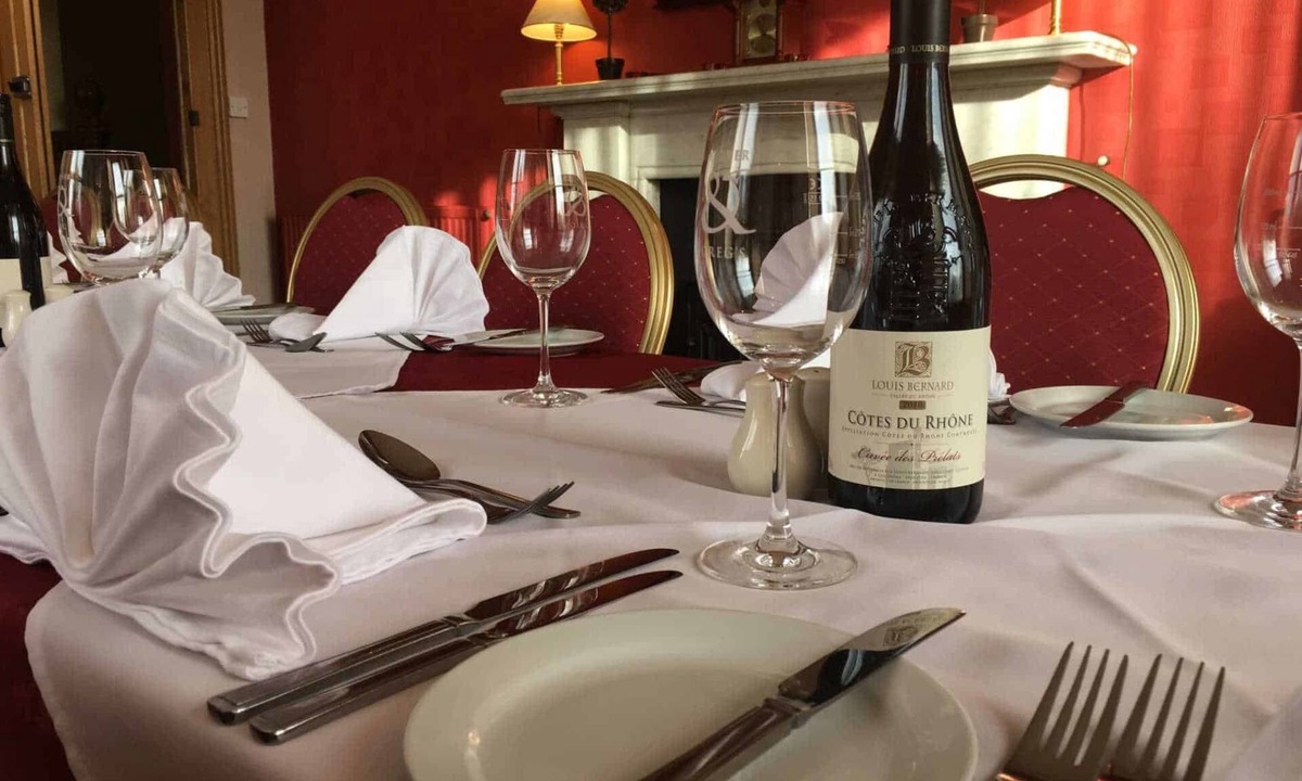 Nairn Hotel | Westerlea Hotel