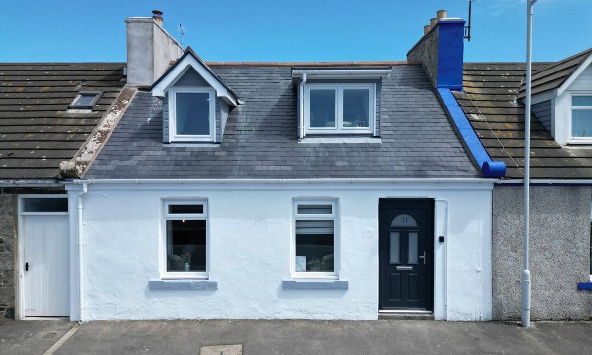 Port William Cottage | Westview, Port William