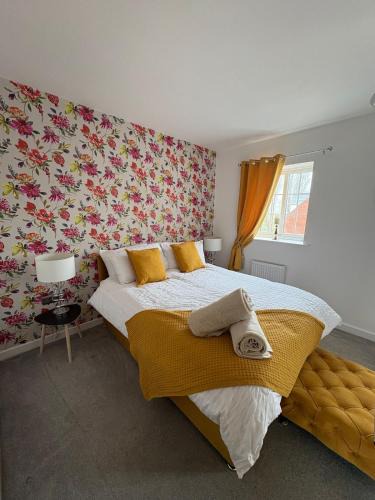 Kirk Sandall House | Whistle Stop Terrace