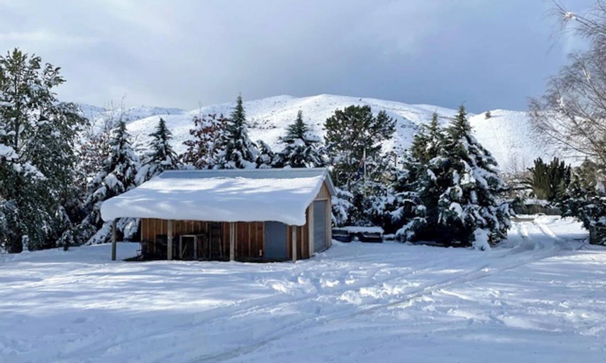 Burkes Pass House | Wildwood Cottage, Cozy Secluded Stay