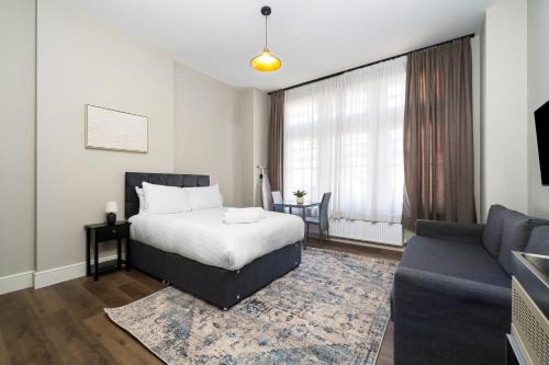 Mapesbury Apartment | Willesden Green Modern Living Suites