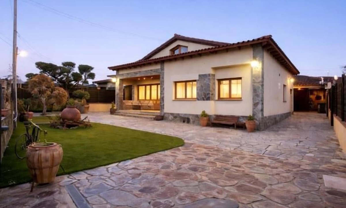 Sant Pere de Vilamajor Villa | Winahost les Faldes del Montseny