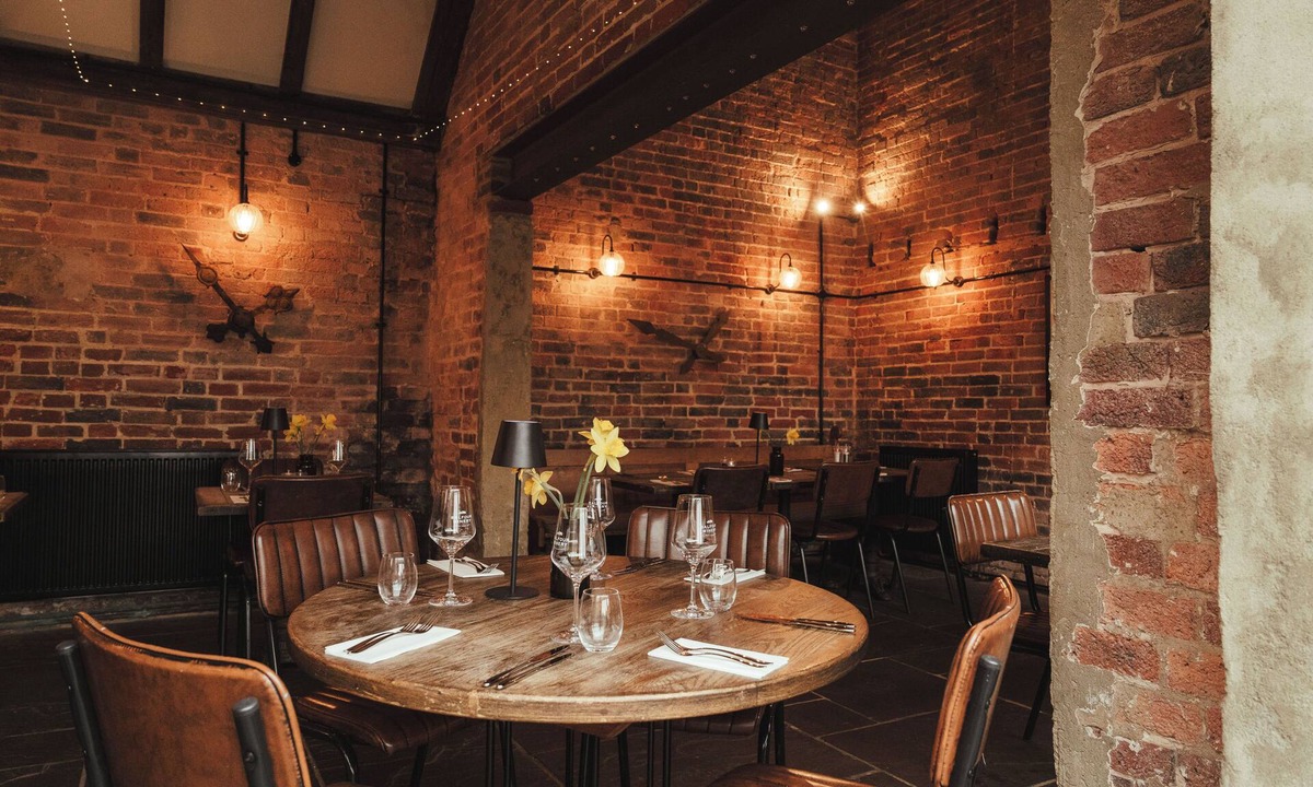 Goudhurst Hotel | Winemaker's Pub